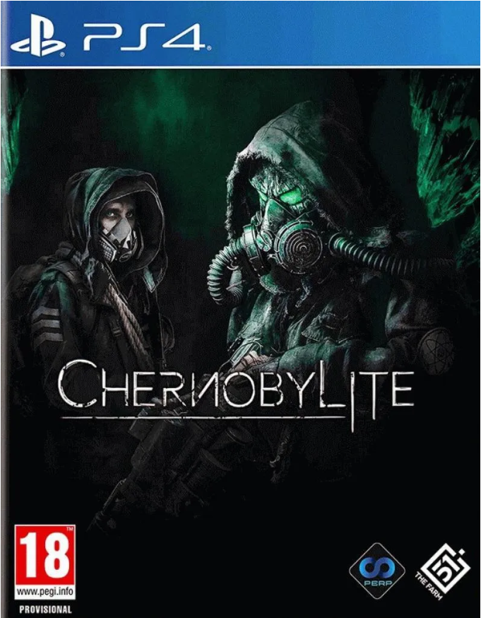 Видеоигры – Chernobylite PS4 (1) – -chernobylite, farm – купить в Новосибирске