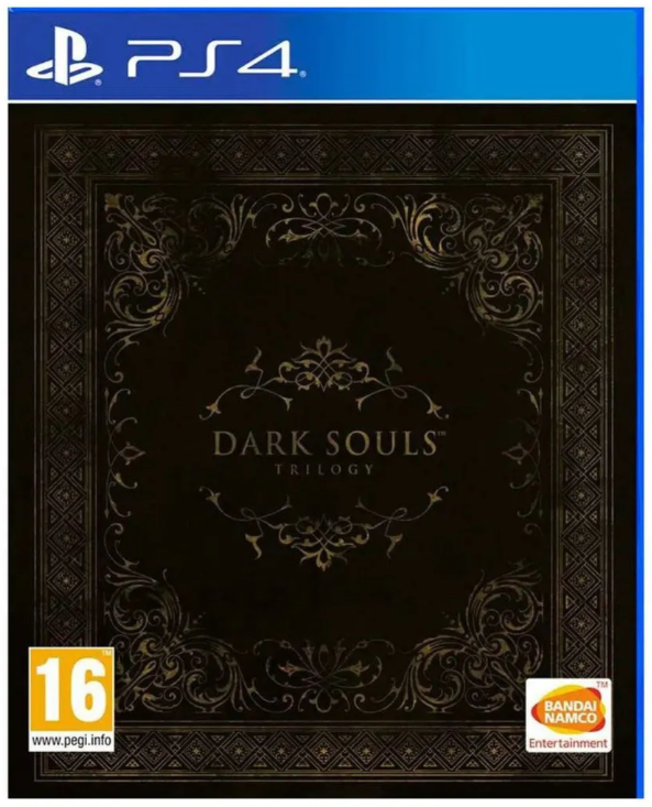 Видеоигры – Dark souls PS4 (1) – - – купить в Новосибирске