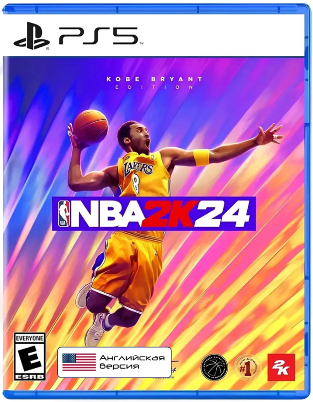 Видеоигры – NBA 24 (2) – -2k24, myplayer, mycareer – купить в Новосибирске