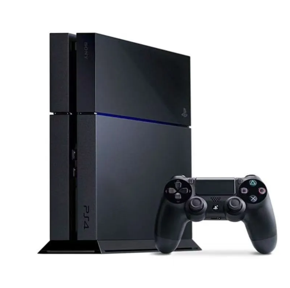 Стационарные консоли – PS4 FAT (1) – -sony, playstation – купить в Новосибирске