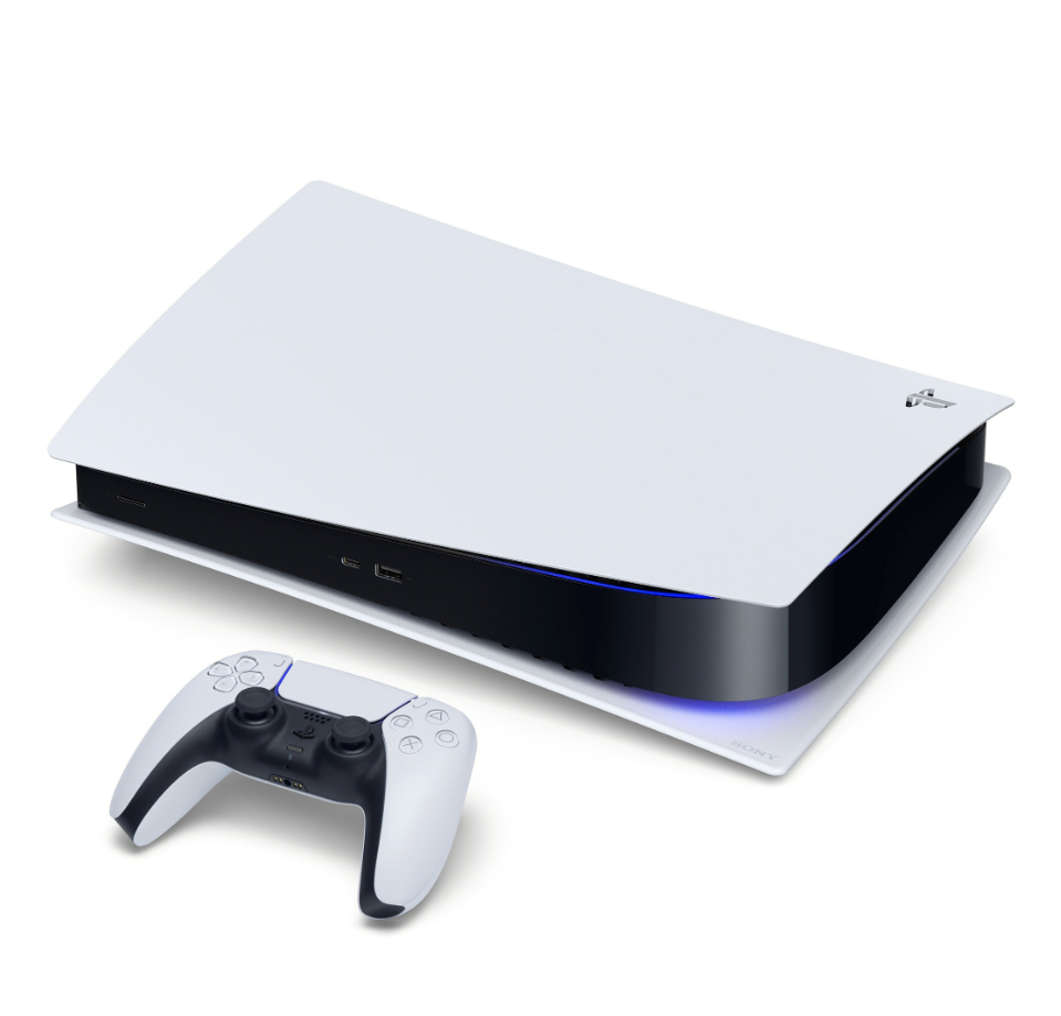 Стационарные консоли – PS5 1 – -playstation, slim, sony – купить в Новосибирске