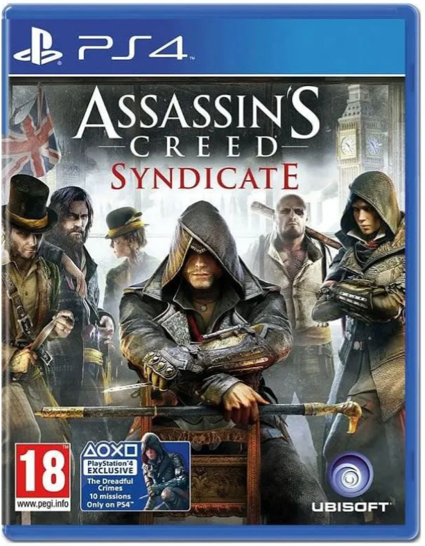 Видеоигры – Syndicate (3) – -1868 – купить в Новосибирске