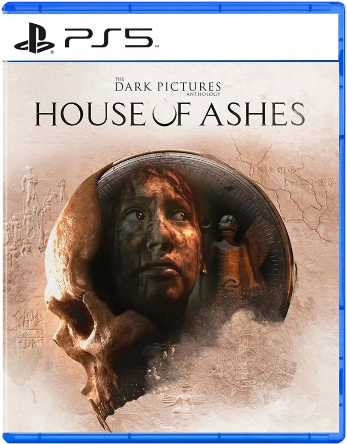 Видеоигры – The Dark Pictures House of Ashes PS5 (2) – -dark, pictures, anthology – купить в Новосибирске