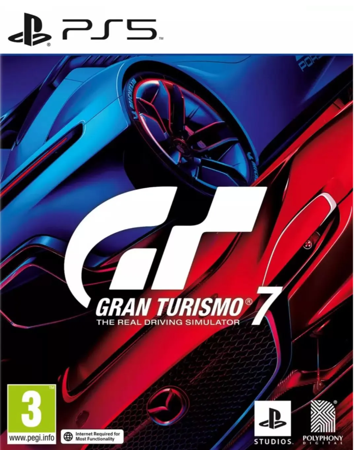 Видеоигры – gran turismo (2) – - – купить в Новосибирске